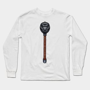 Troll Mace Long Sleeve T-Shirt